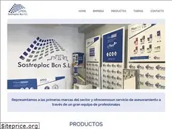 Sites similar to sostreplac.es