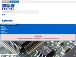 Sites similar to sostronic.eu