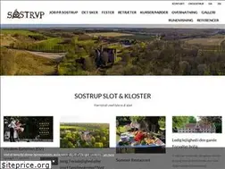 Sites similar to sostrup.org