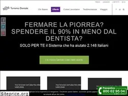 Sites similar to sosturismodentale.it
