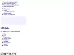 Sites similar to sostuto.com