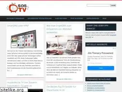 Sites similar to sostv.de