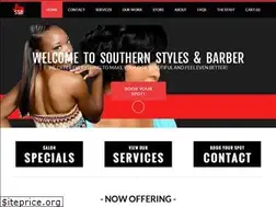 Sites similar to sostylesandbarber.com