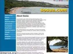 Sites similar to sosua.com