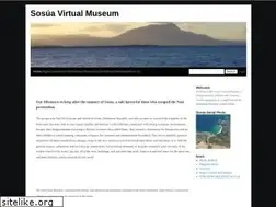 Sites similar to sosuamuseum.org
