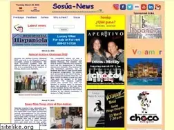 Sites similar to sosuanews.com