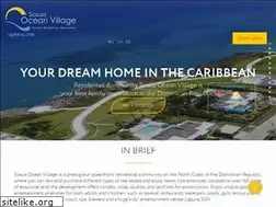 Sites similar to sosuaoceanvillage.com