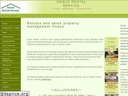 Sites similar to sosuarentalservice.com