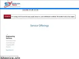 Sites similar to sosudatech.com