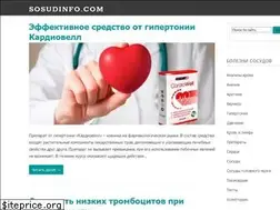 Sites similar to sosudinfo.com