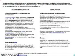 Sites similar to sosudresden.de
