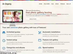 Sites similar to sosugary.org