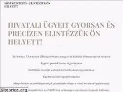 Sites similar to sosugyintezes.hu