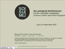 Sites similar to sosumishow.net