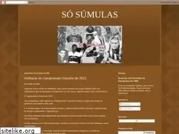 Sites similar to sosumulas.blogspot.com