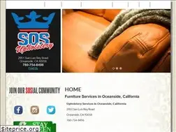 Sites similar to sosupholstery.com