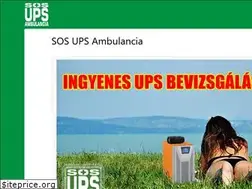 Sites similar to sosups.hu