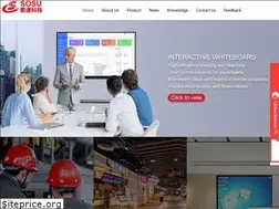 Sites similar to sosutechnology.com