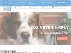 Sites similar to sosveterinaria.it
