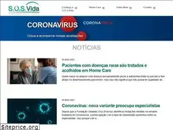 Sites similar to sosvida.com.br