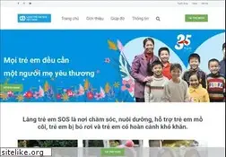Sites similar to sosvietnam.org