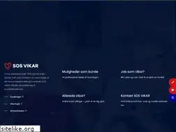 Sites similar to sosvikar.dk