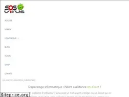 Sites similar to sosvirus.net