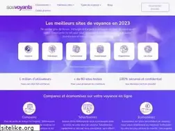 Sites similar to sosvoyants.com
