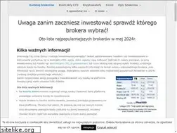 Sites similar to sosw-milicz.pl