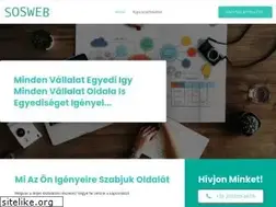 Sites similar to sosweb.hu