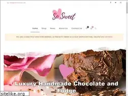 Sites similar to sosweetonline.co.uk