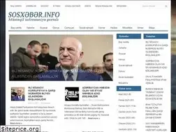 Sites similar to sosxeber.info