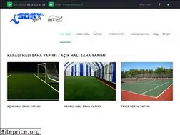 Sites similar to sosy.com.tr
