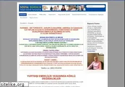Sites similar to sosyal-guvenlik.com