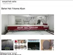 Sites similar to sosyal-halisaha.web.app