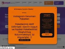 Sites similar to sosyal.network