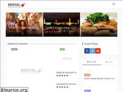 Sites similar to sosyal.plus