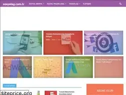 Sites similar to sosyalag.com.tr