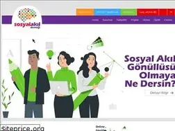 Sites similar to sosyalakil.org.tr