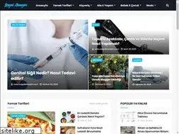 Sites similar to sosyalanneyim.com