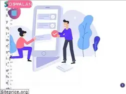 Sites similar to sosyalansmedya.com