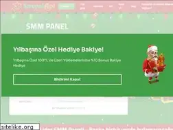 Sites similar to sosyalapi.com