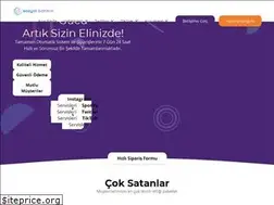 Sites similar to sosyalbakkal.net