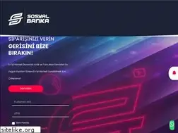 Sites similar to sosyalbanka.net