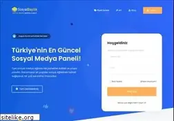 Sites similar to sosyalbayilik.com