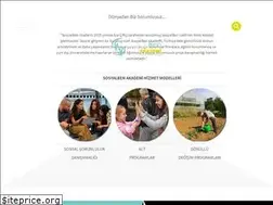 Sites similar to sosyalbenakademi.com