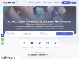 Sites similar to sosyalbest.com