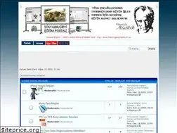 Sites similar to sosyalbilgievi.forumotion.net