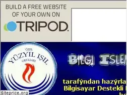 Sites similar to sosyalbilgiler.tripod.com
