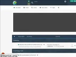 Sites similar to sosyalbilgilerdunyasi.com